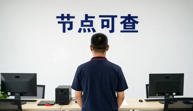 一文读懂节点可查管理办法运维服务